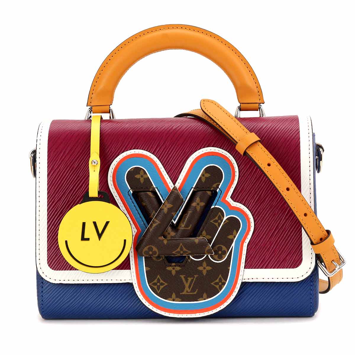 louis vuitton epi twist mm