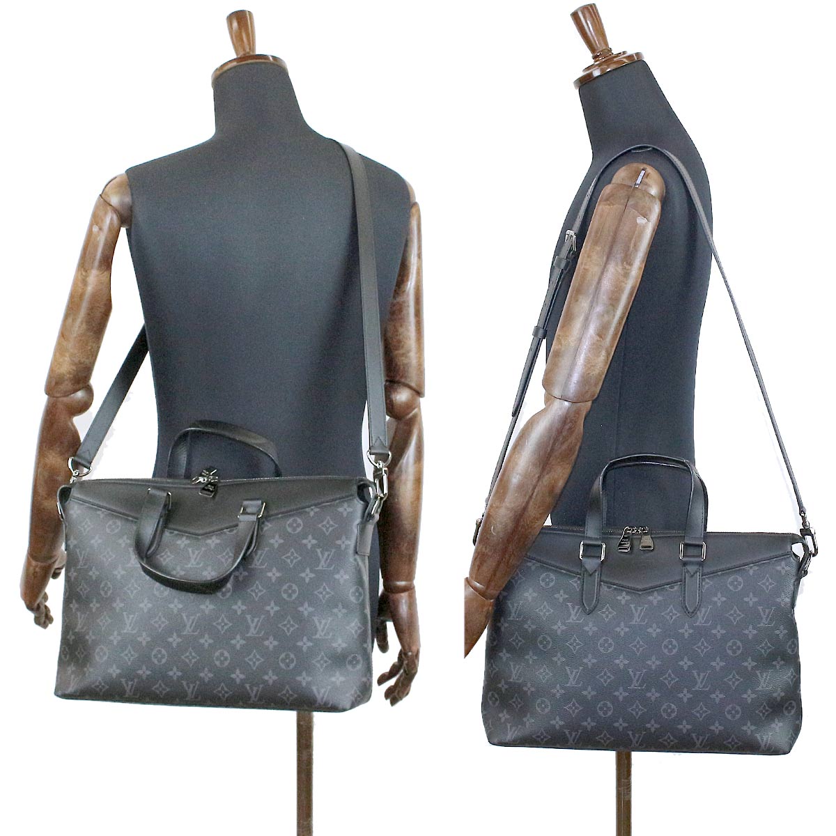 louis vuitton briefcase explorer