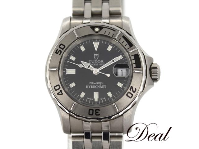 都铎王子date hydro note 99090女士手表