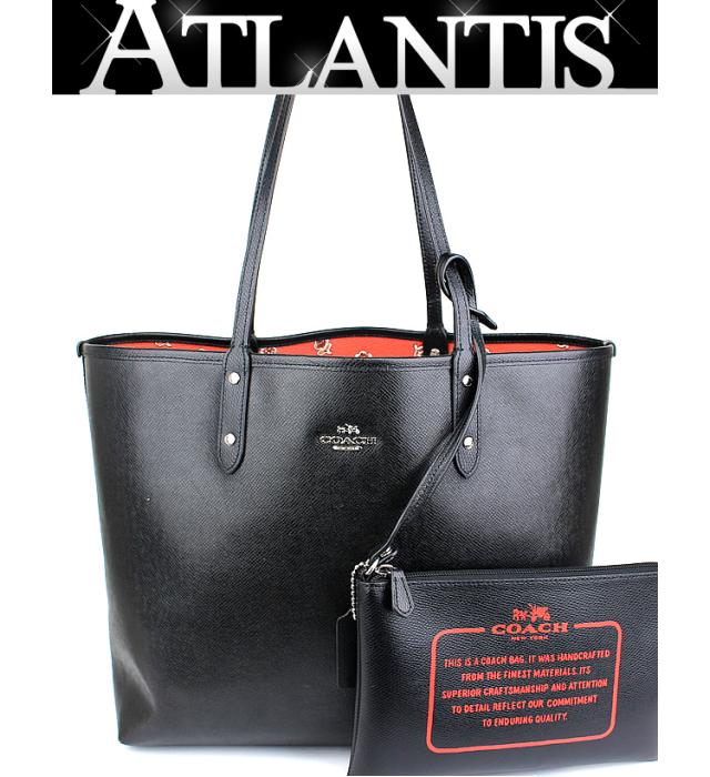 coach reversible tote