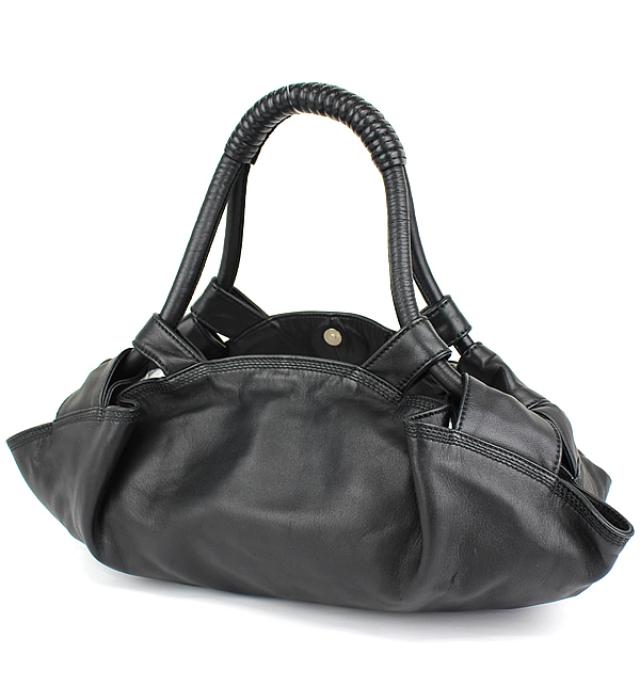 美容产品loewe loewe迷你手提包nappa aire leather black