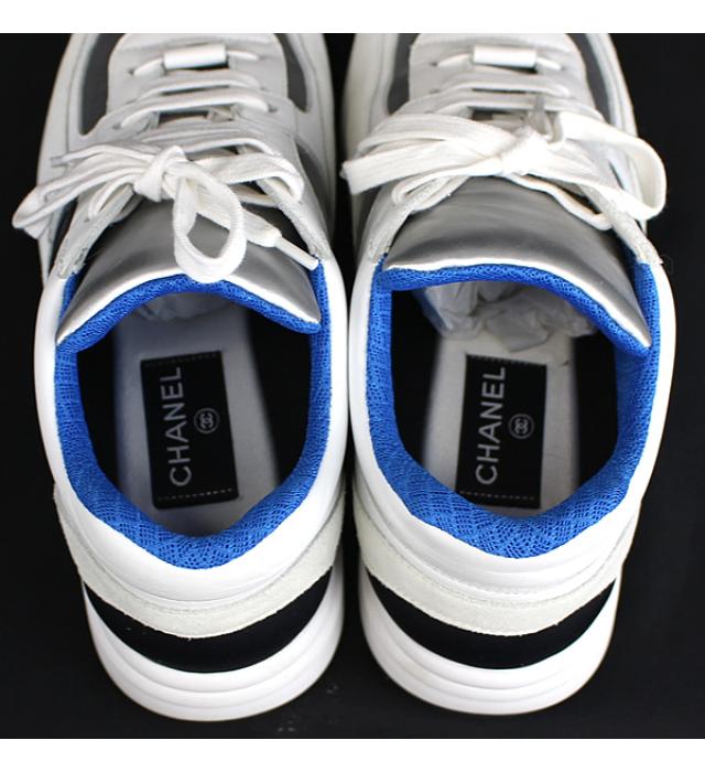 chanel 18ss sneakers