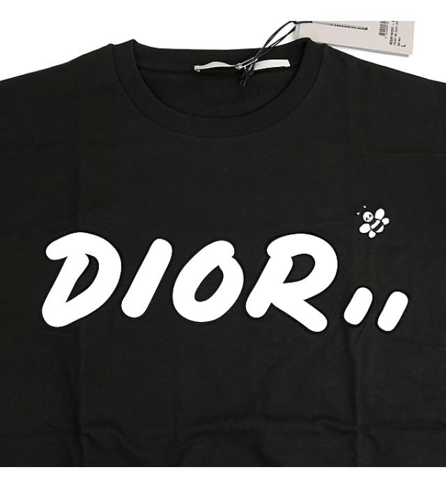 のジャージ DIOR 本物ディオールオム×KAWSコラボTシャツDIORHOMME