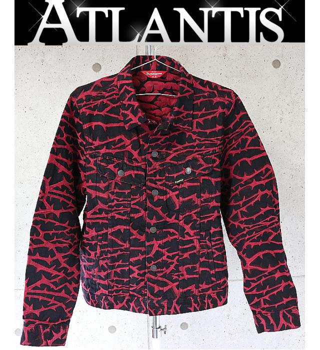 thorn trucker jacket