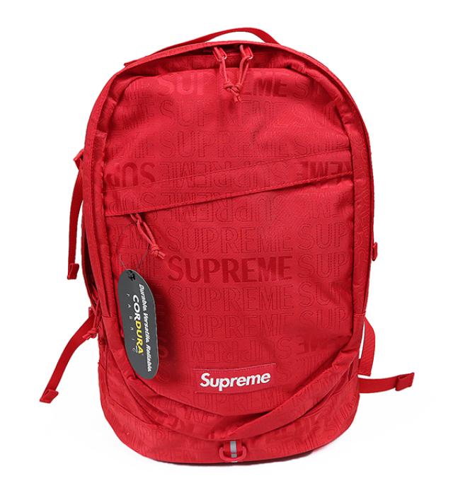 supreme 19ss backpack