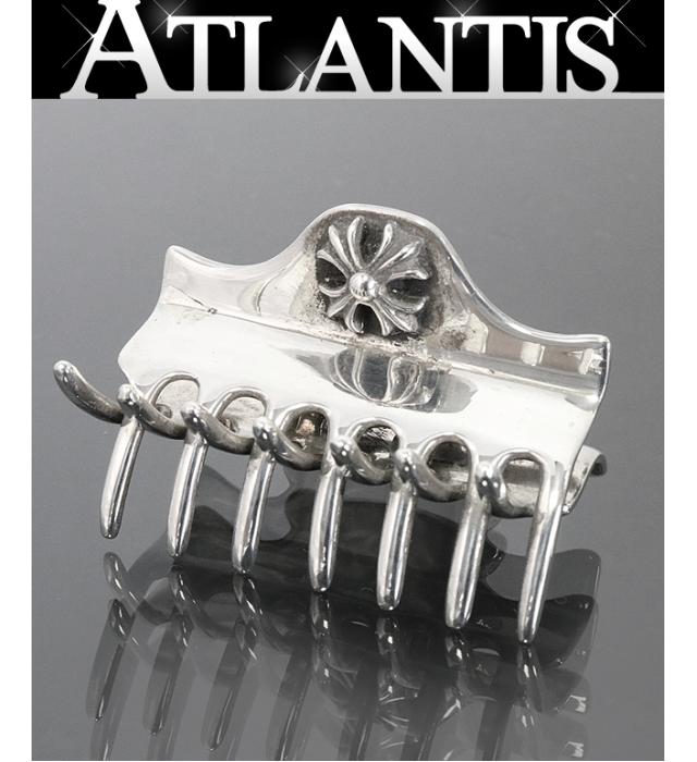 新品 正規品 クロムハーツ ヘアークリップ その他 Ucs Gob Ve