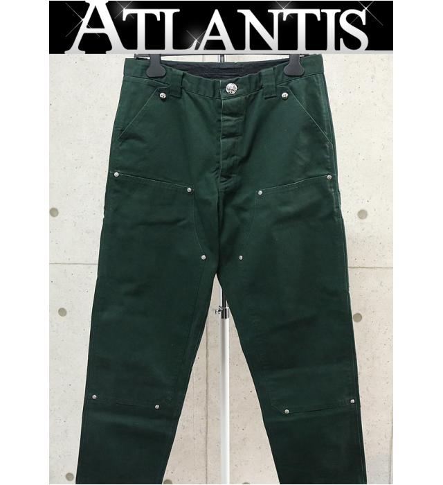 chrome hearts carpenter pants