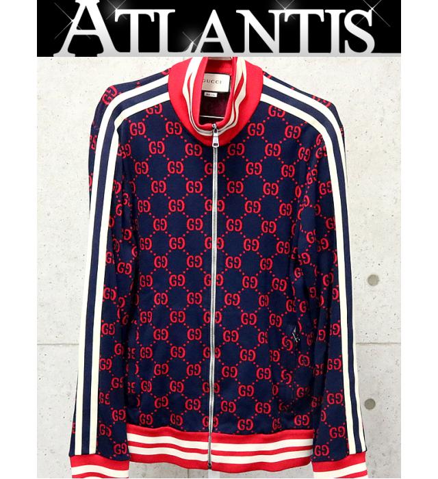 gucci gg track jacket