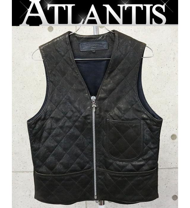 chrome hearts vest