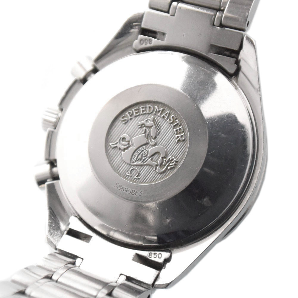 欧米茄欧米茄speedmaster计时码表3513.