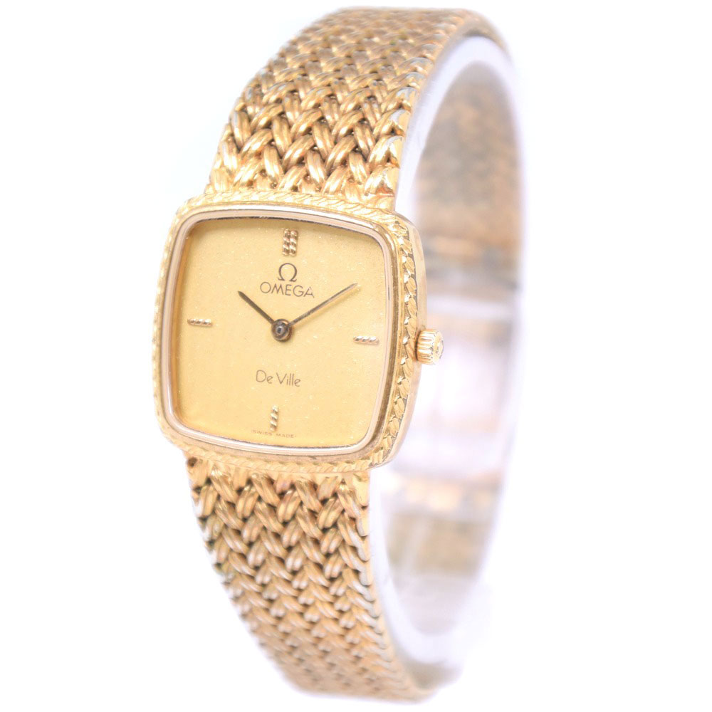 欧米茄omega devil不锈钢石英女士金表盘[上一页]