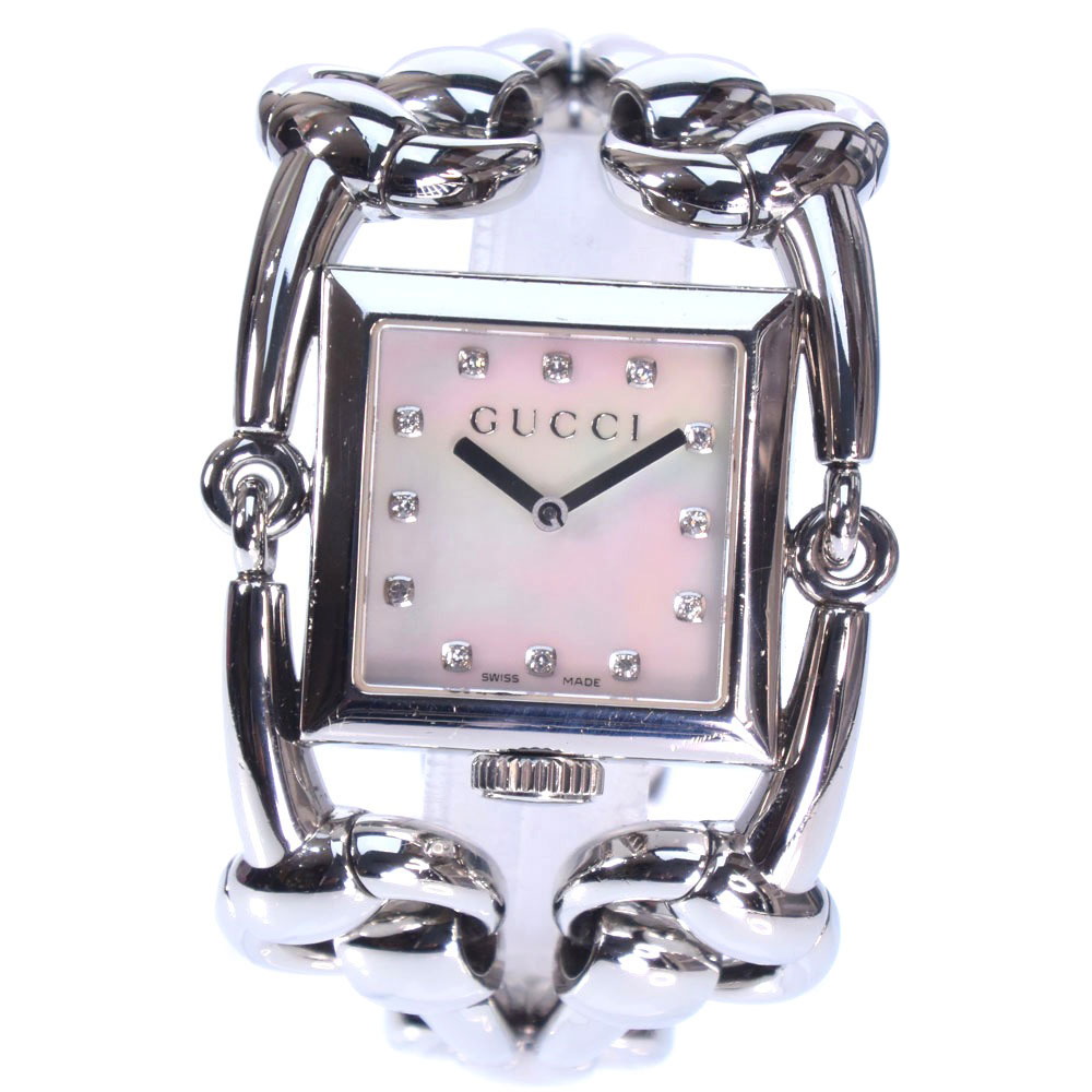 Gucci Watch Signoria Quartz 116.5 Women's GUCCI – hugall