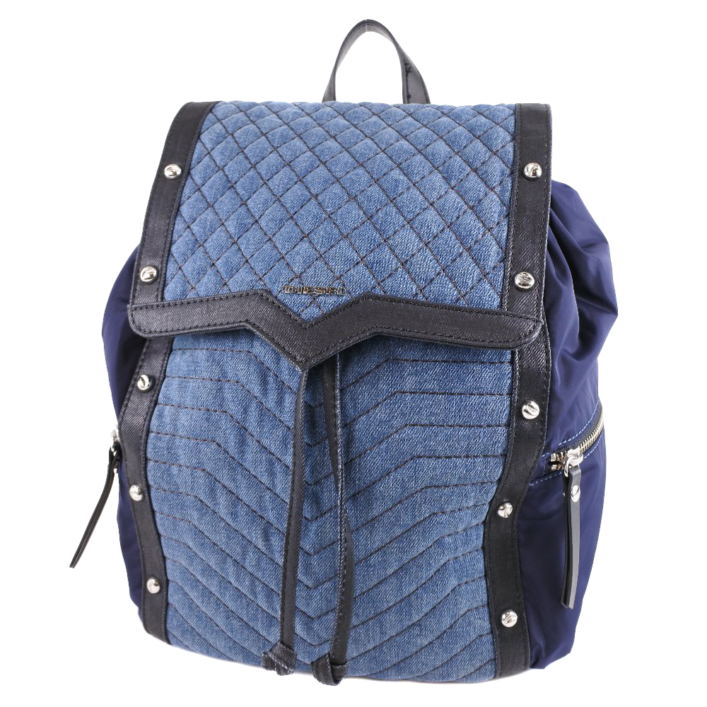 diesel backpack women's