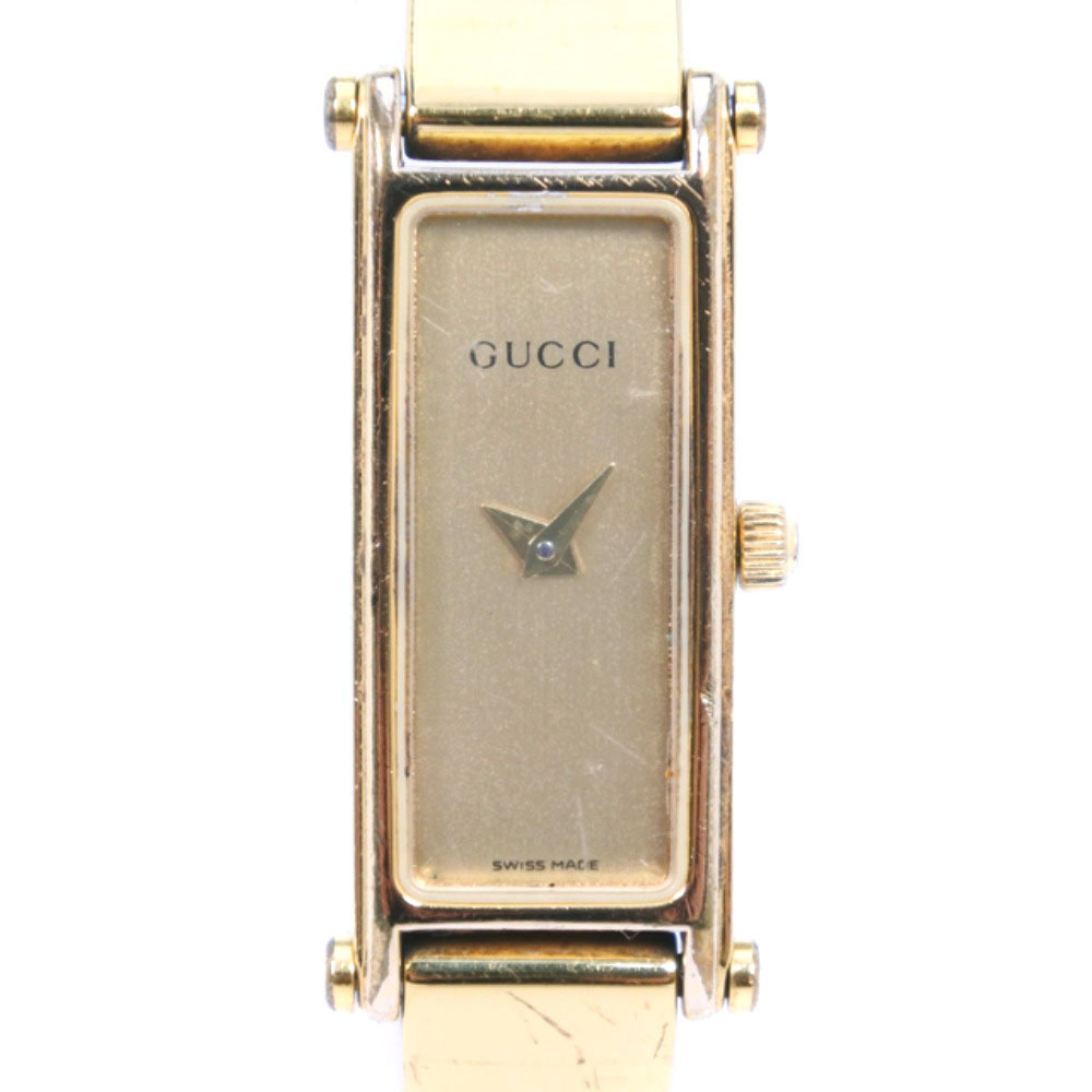 gucci 1500 series ladies watch