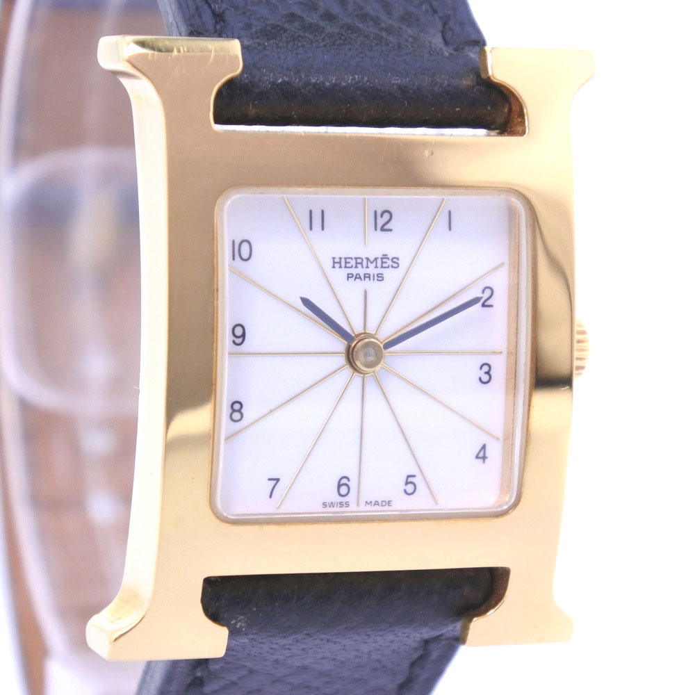 hermes爱马仕h手表hh 1.