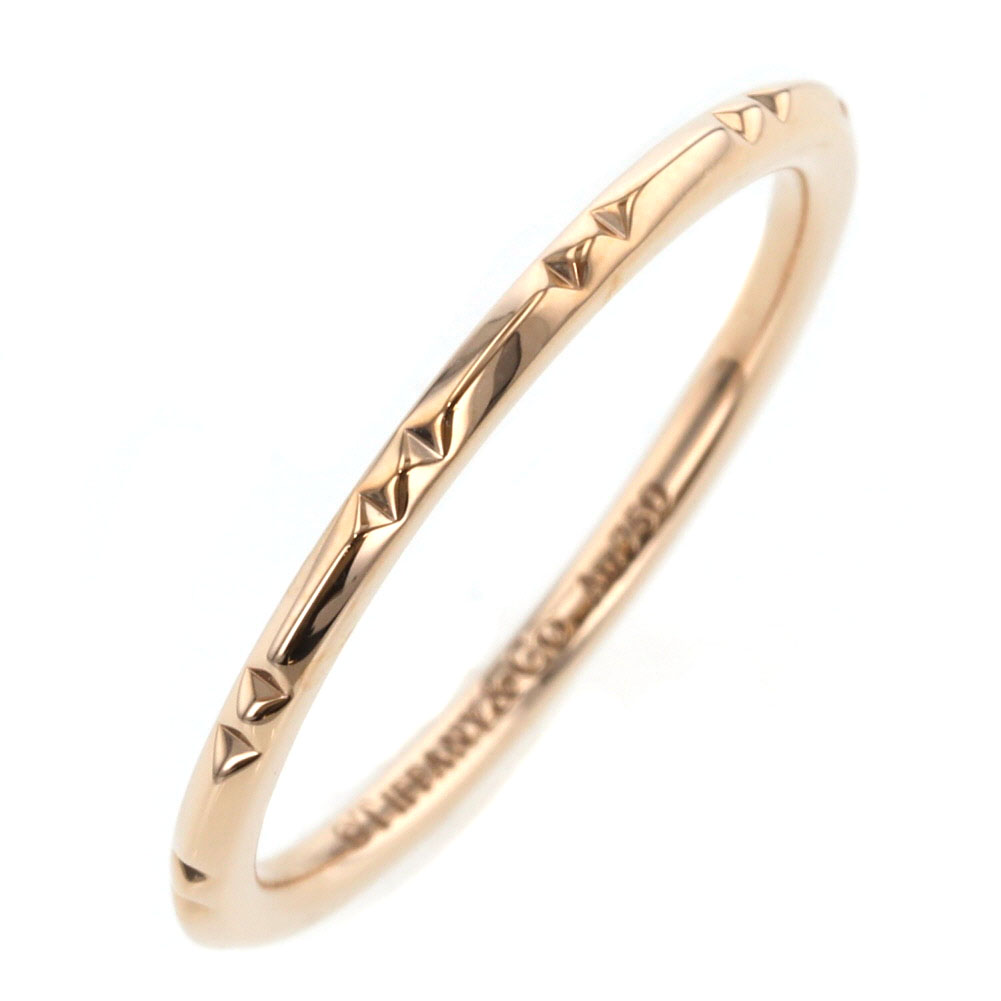 公式クリアランス 幅約1 5mm レディース リング 指輪 トゥルーバンド ティファニー ゴールド Tiffany Co K18ピンクゴールド K 2hnvf 14号 日本安心 Cleber Com