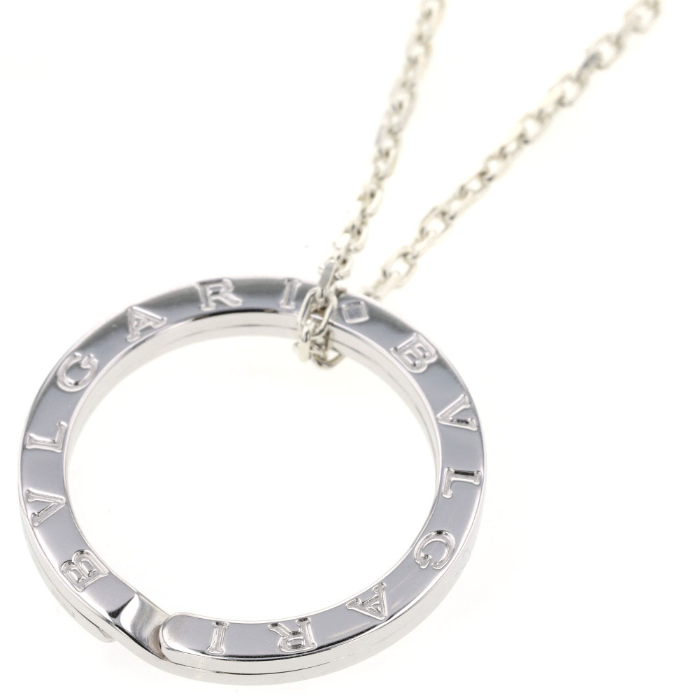 ブルガリ Bvlgari ブルガリブルガリ ネックレス シルバー925 シルバー メンズ K ー ブラモ 欲しいブランド品がすぐ見つかる ネット通販サイト