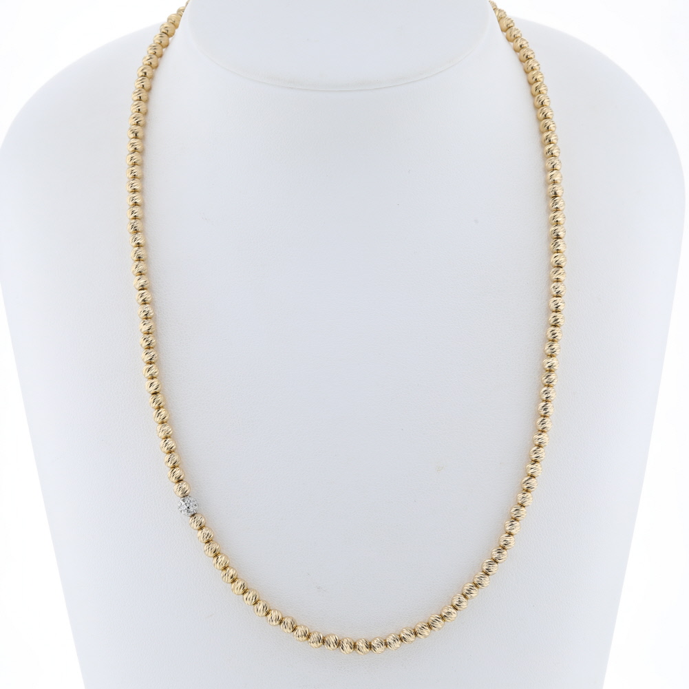 Sjx ミラーボール Gold Glitter 0 04ct ネックレス 5zn0024 プラチナpt950 K18ゴールド ダイヤモンド ダイヤモンド0 04ct ゴールド メンズ K ー ブラモ 欲しいブランド品がすぐ見つかる ネット通販サイト