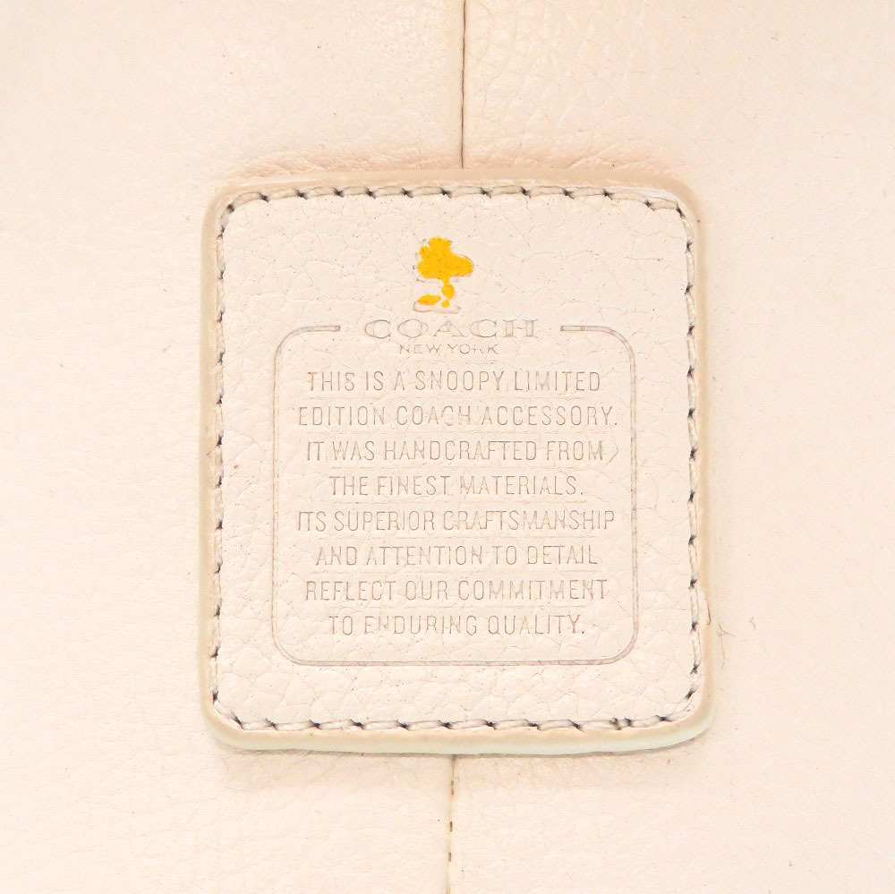 コーチcoach コーチ スヌーピー コラボ 限定 ピーナッツ ぬいぐるみ レザー レザー ホワイト 0135 ユニセックス ー ブラモ 欲しいブランド品がすぐ見つかる ネット通販サイト コーチcoach コーチ スヌーピー コラボ 限定 ピーナッツ ぬいぐるみ レザー レザー ホワイト 0135 ユニセックス ー ブラモ 欲しいブランド品がすぐ見つかる ネット通販サイト