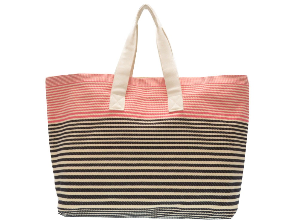 hermes canvas beach bag