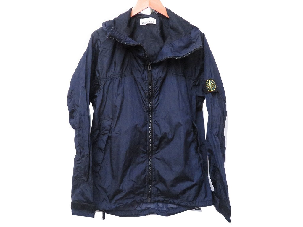 ストーンアイランド stone island ジャケット メタル | www