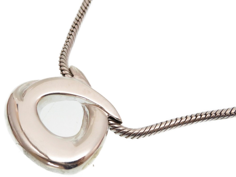 hermes hermes项链银925 /银925银0160女装