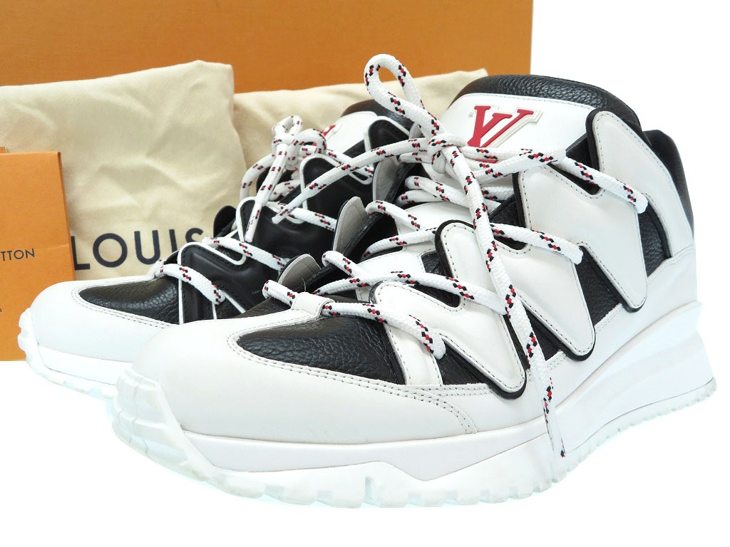 Louis Vuitton Zig Zag Sneaker Price Philippines | Supreme and Everybody