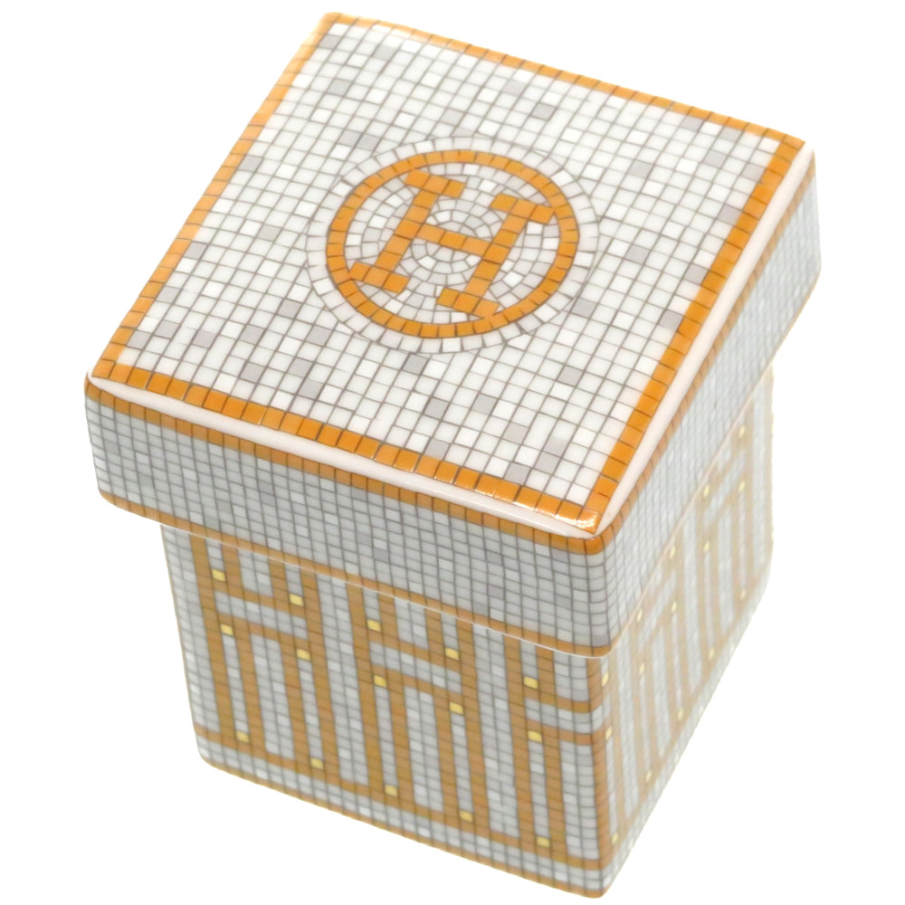 エルメスhermes Mosaique Au 24 小物入れ その他雑貨 陶器 陶器 グレー 0197 レディース ー ブラモ 欲しいブランド 品がすぐ見つかる ネット通販サイト エルメスhermes Mosaique Au 24 小物入れ その他雑貨 陶器 陶器 グレー 0197 レディース ー ブラモ 欲しいブランド 品がすぐ見つかる ネット通販サイト