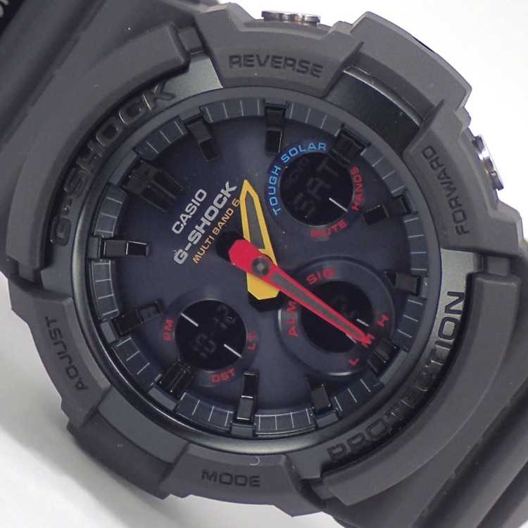 casio gaw