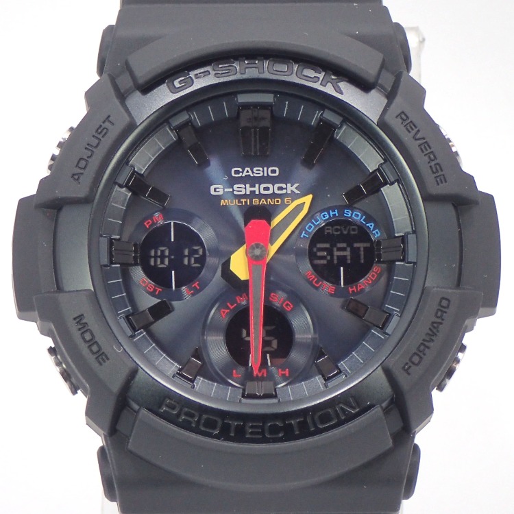 casio gaw
