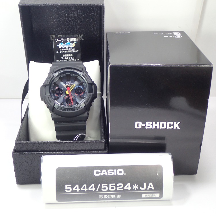 casio gaw