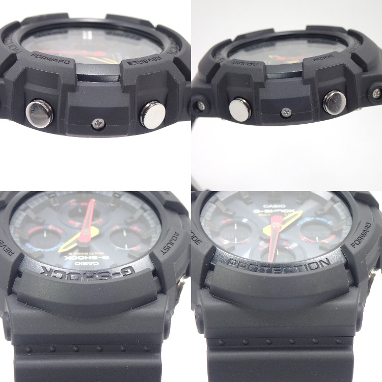 casio gaw