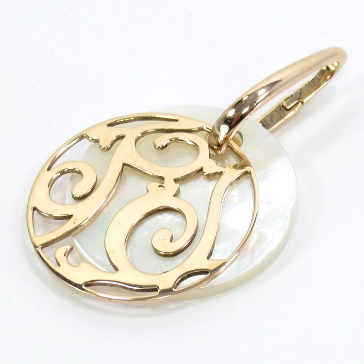 SELECT JEWELRY MATTIOLI/マッテリオ ペンダント 4.4g K18PG/ レディース【102