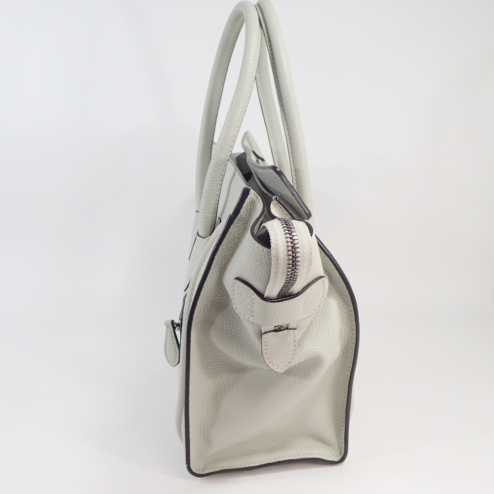 celine micro shopper