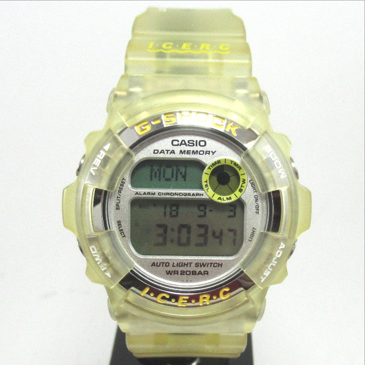 g shock icerc price