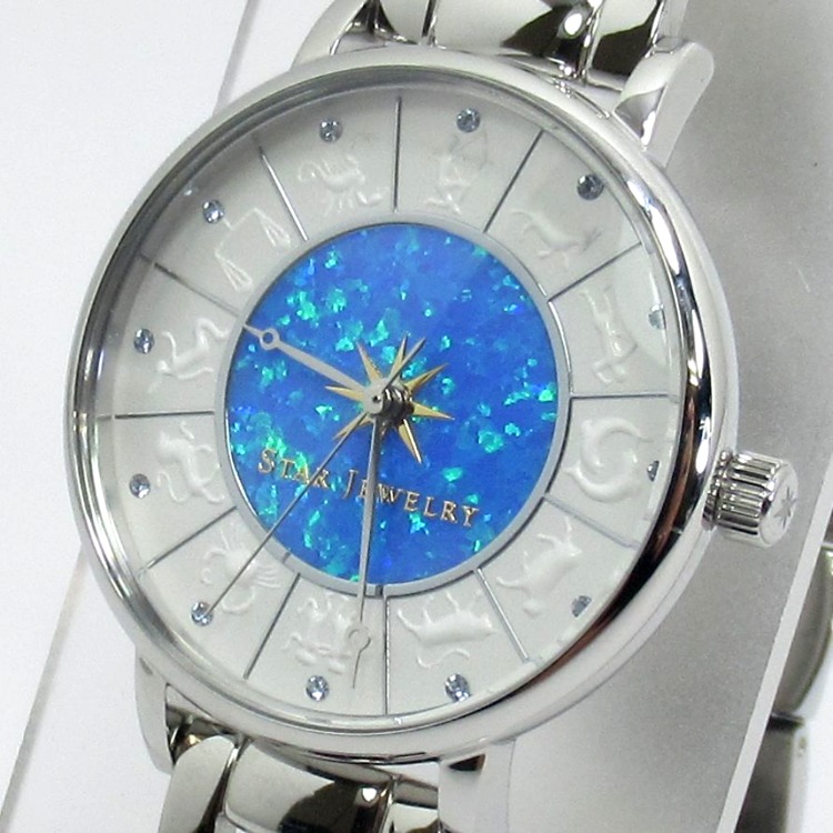 Star Jewelry スタージュエリー 品番２sw1037 19年クリスマス限定 腕時計 77g Ss レディース 003 ー ブラモ 欲しいブランド品がすぐ見つかる ネット通販サイト