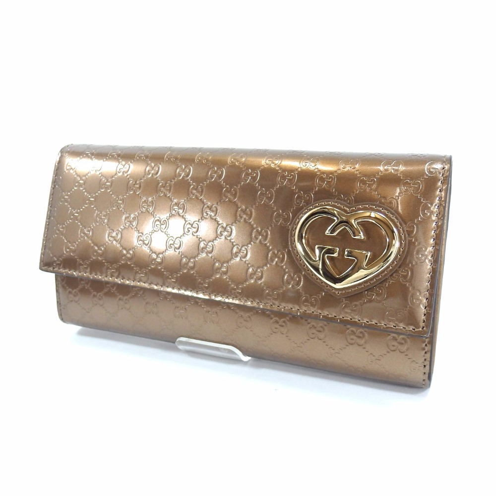 gucci heart purse