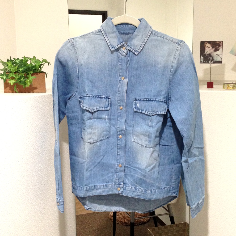 jean jacket zara woman