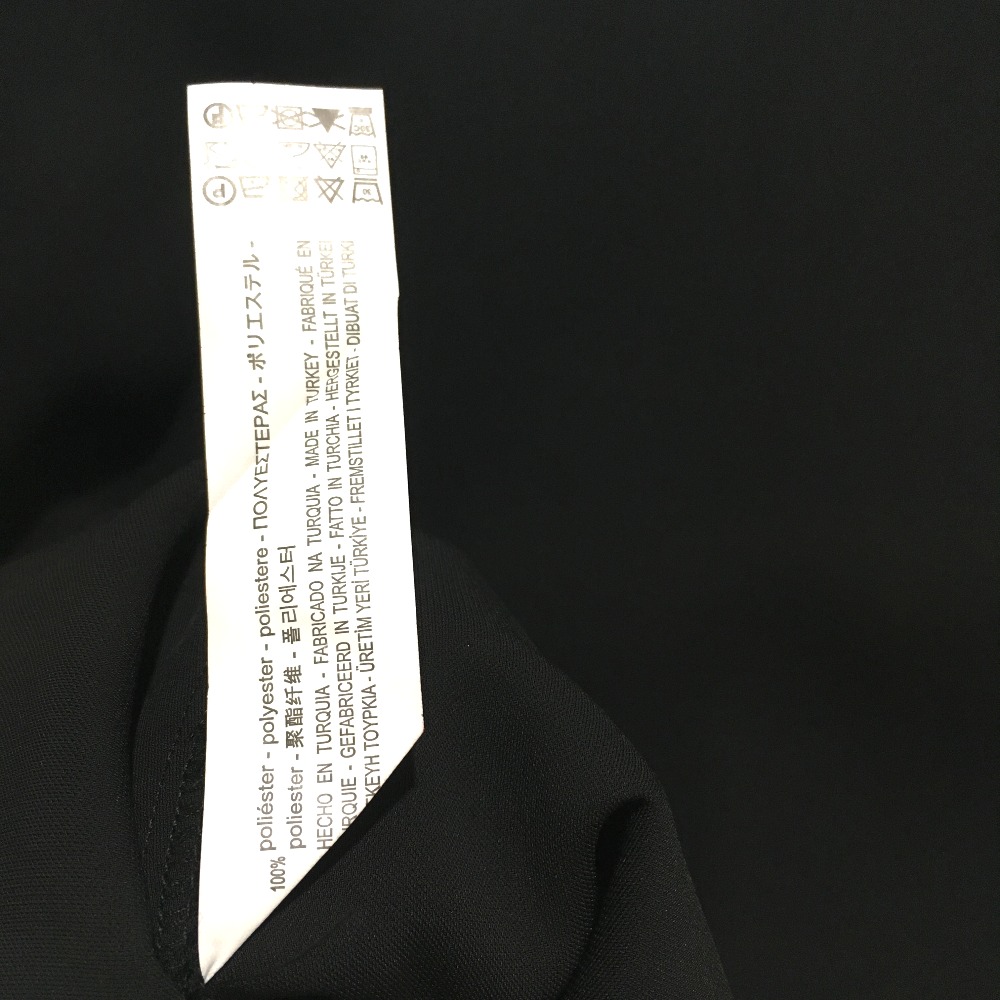 zara zara v领眉毛标签是长袖丝带主题zara基本上衣其他黑人女性