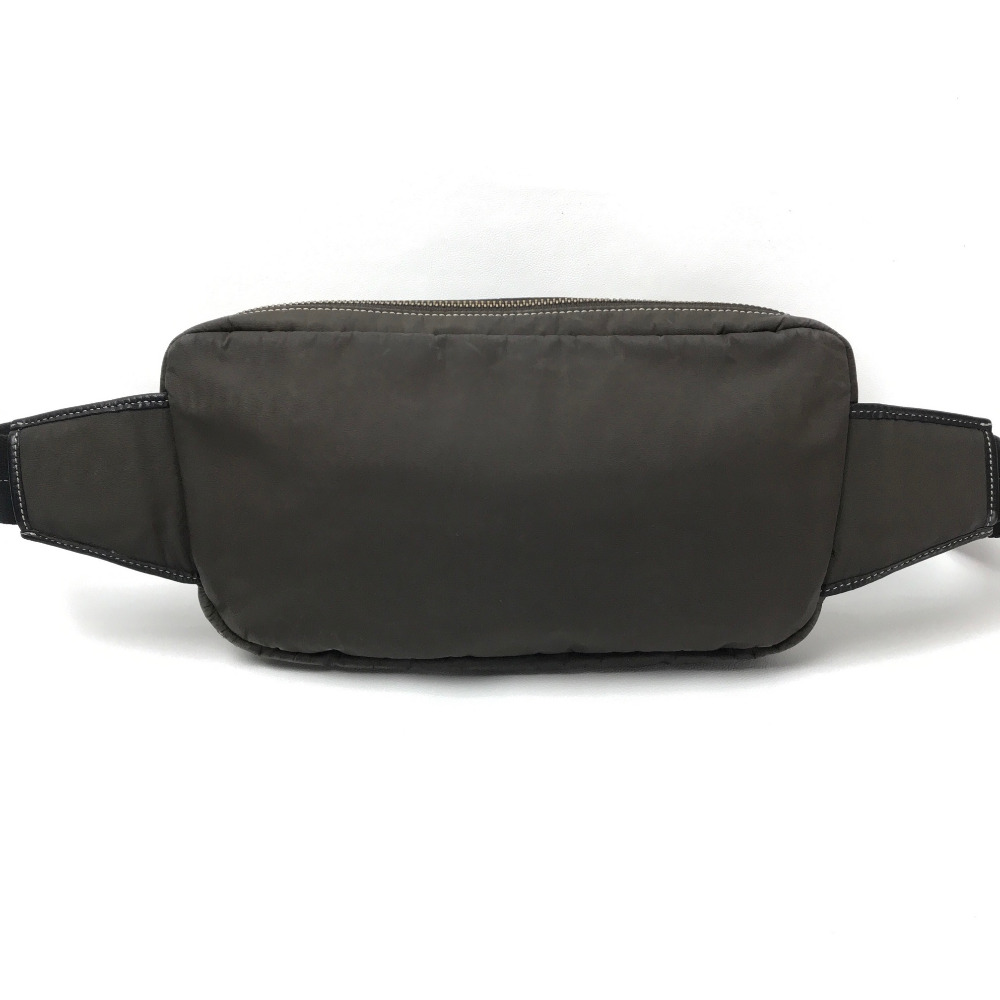 coach nylon belt bag