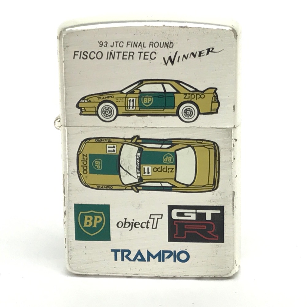 春の新作 新品 zippo ジッポー TRAMPIO トランピオ スカイライン GT-R