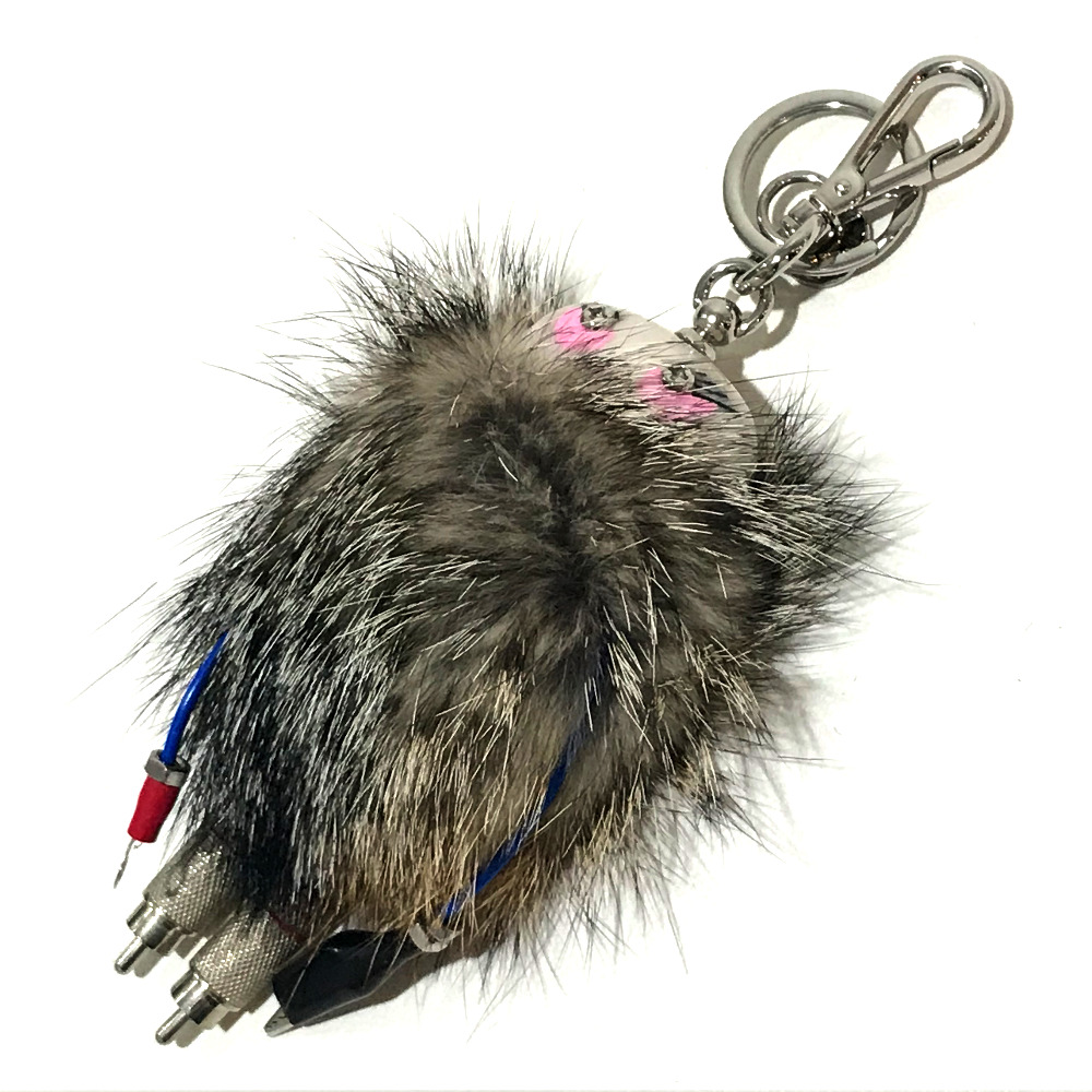 prada bag charm