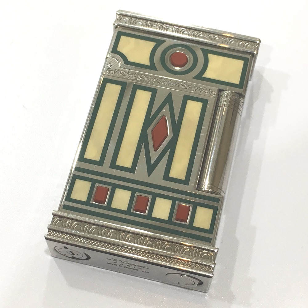 杜邦杜邦16471气体打火机medici medici世界限量3420件line 2线2作家