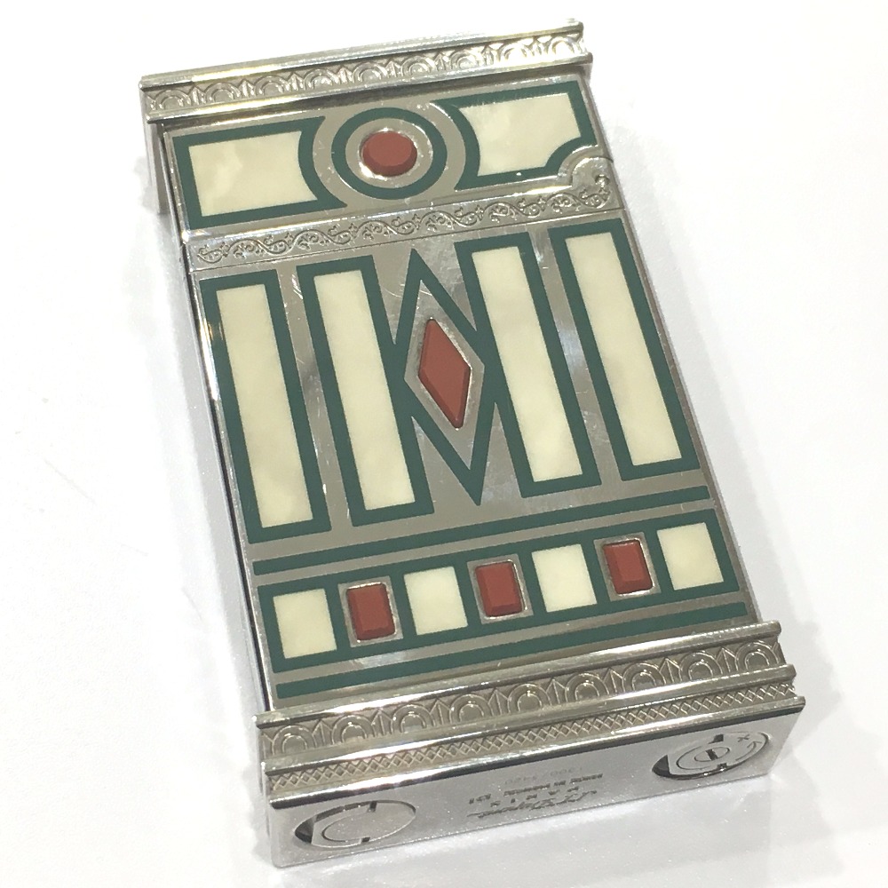 杜邦杜邦16471气体打火机medici medici世界限量3420件line 2线2作家