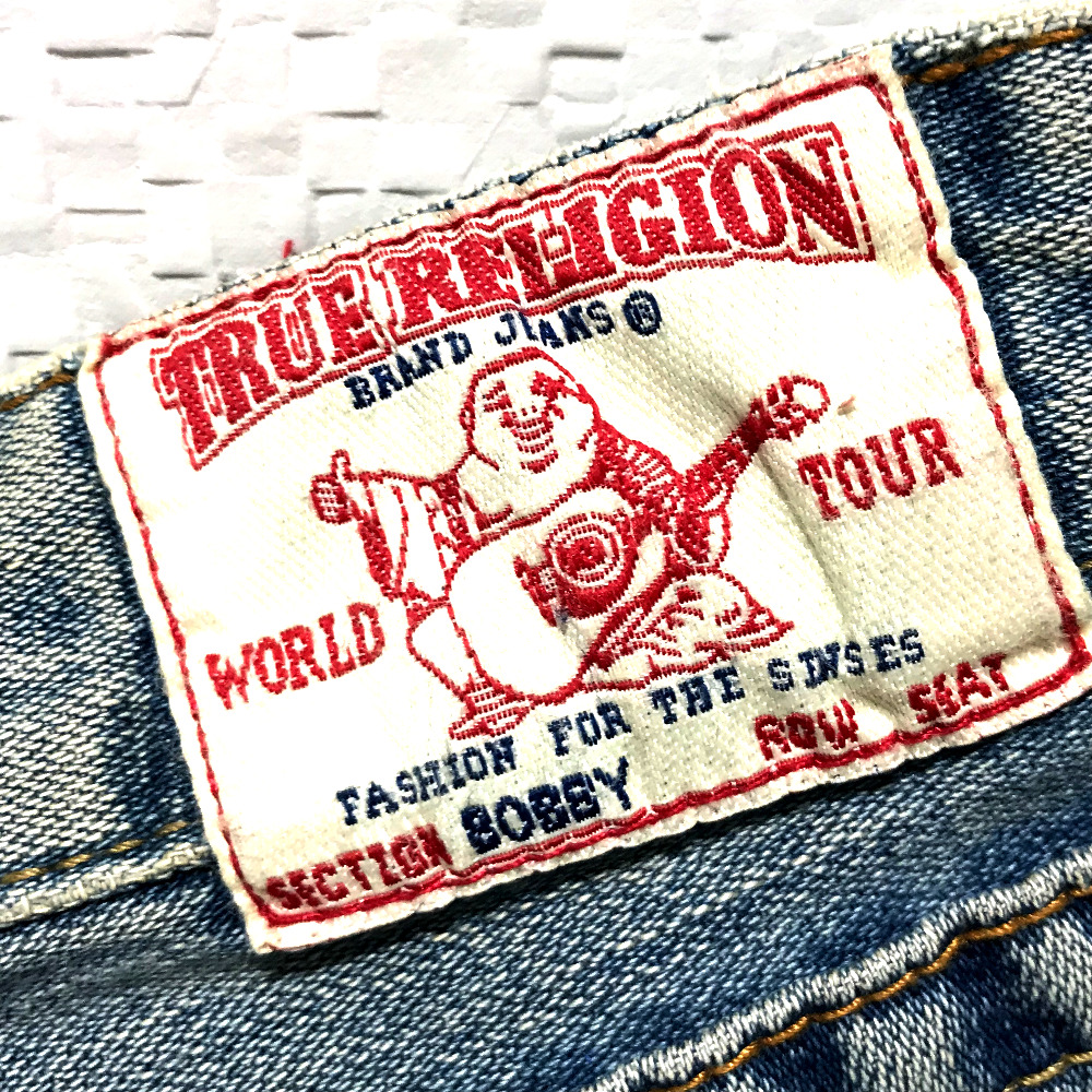 true religion label