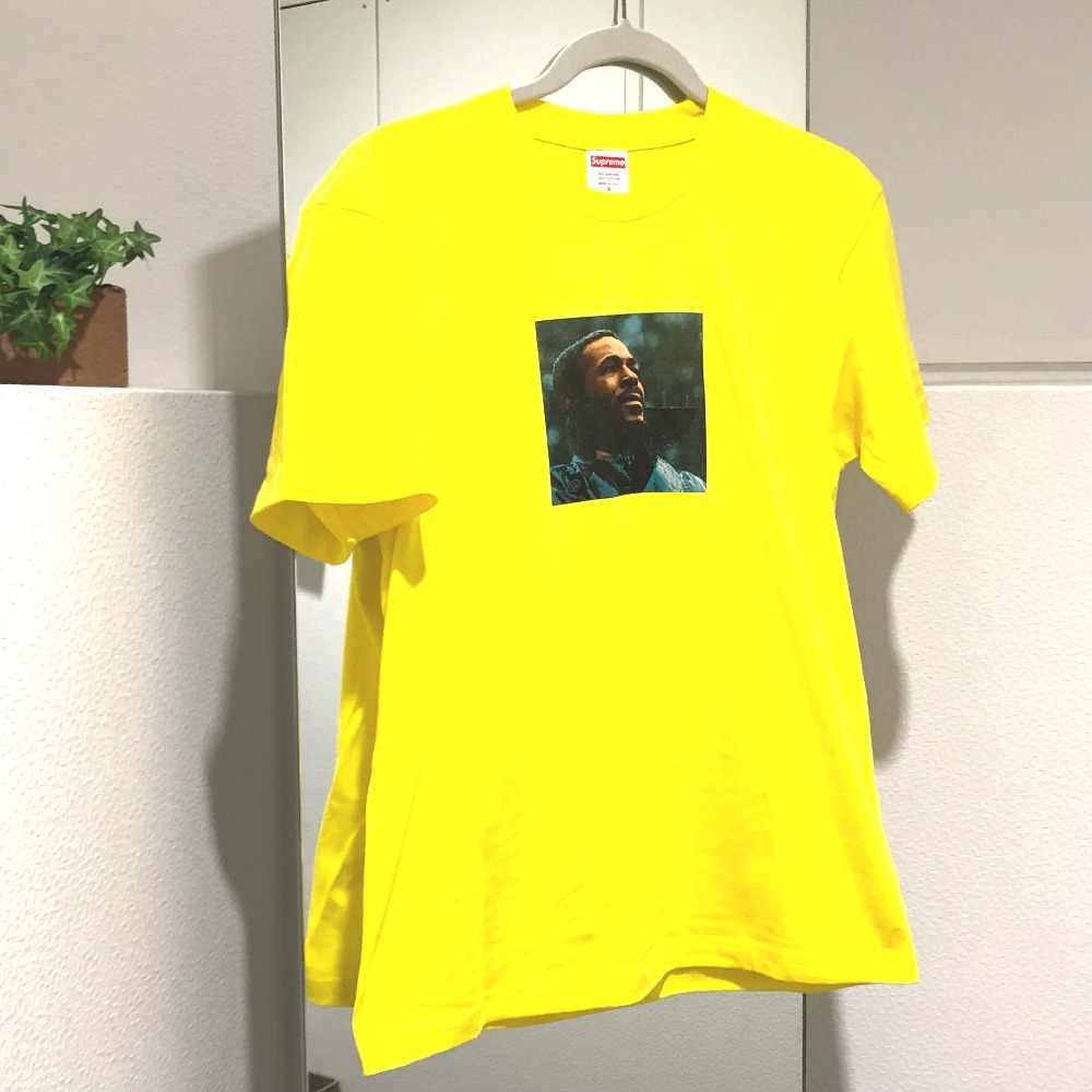 marvin gaye supreme tee