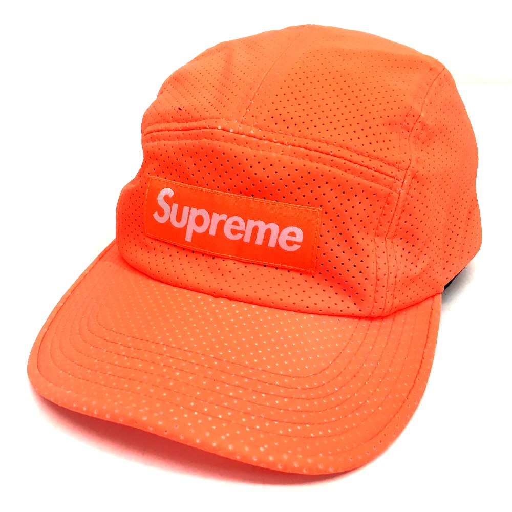 Supreme シュプリーム スポーツキャップ ファッション小物 メッシュ 帽子 オレンジ メンズ 中古 ー ブラモ 欲しいブランド品がすぐ見つかる ネット通販サイト Supreme シュプリーム スポーツキャップ ファッション小物 メッシュ 帽子 オレンジ メンズ 中古 ー ブラモ 欲しいブランド品がすぐ見つかる ネット通販サイト