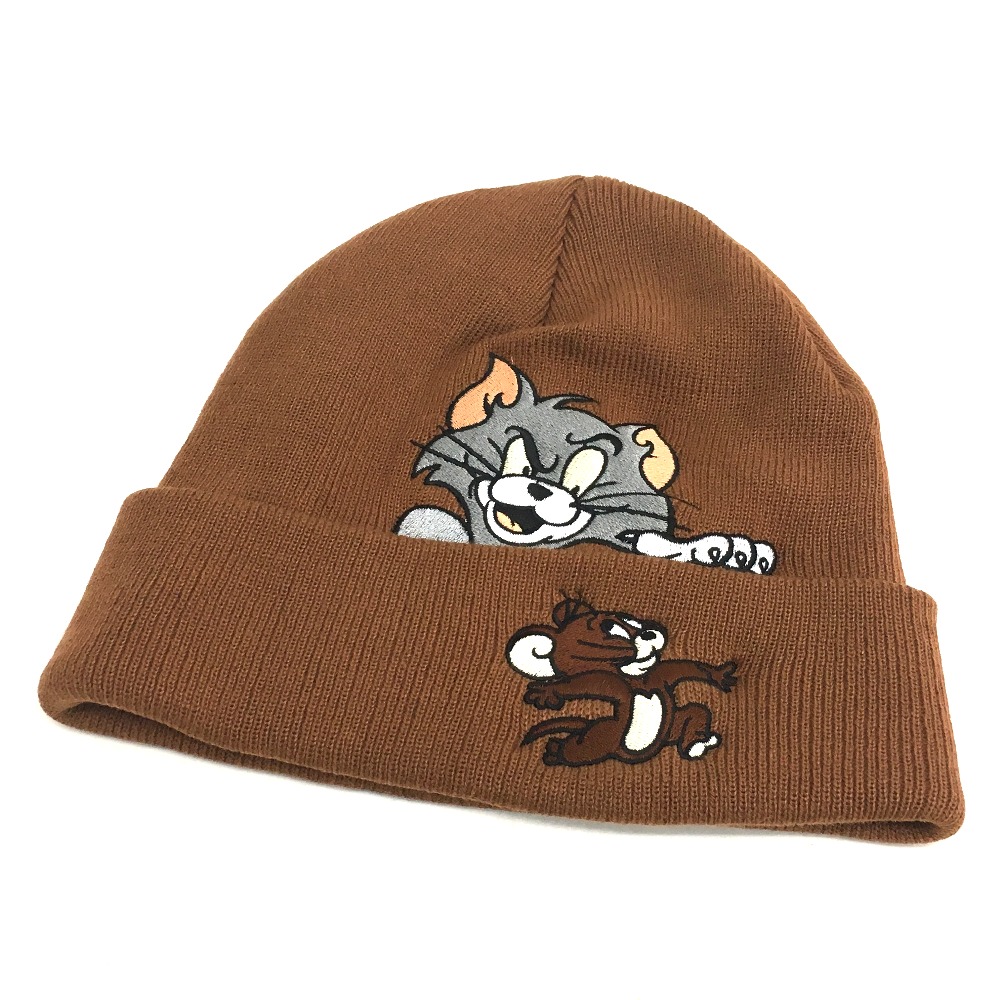 Supreme トムとジェリー コラボ ビーニー - ニットキャップ/ビーニー