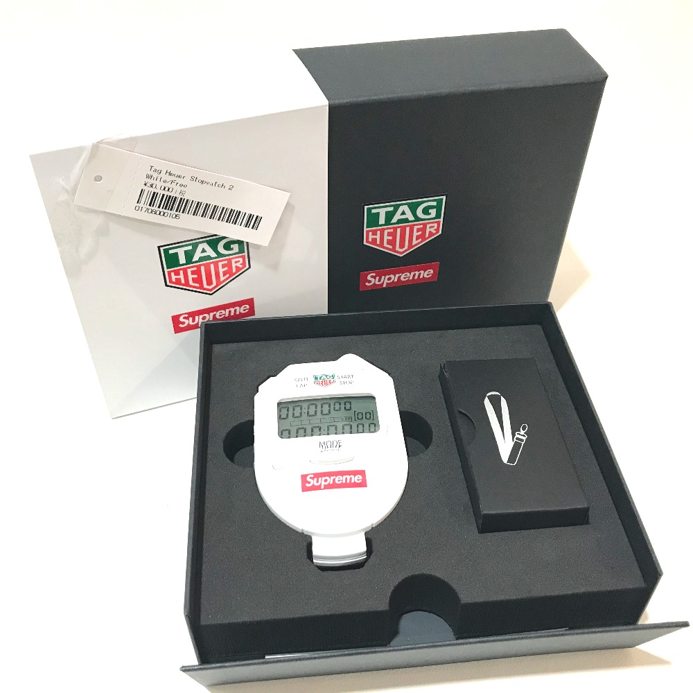 tag heuer supreme