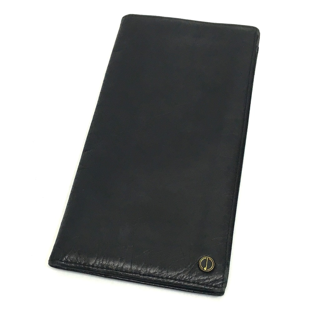 Dunhill ダンヒル 札入れ 長財布 W.germany 二つ折り財布(小銭入れ ...